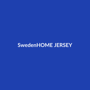 Sweden Home Jersey