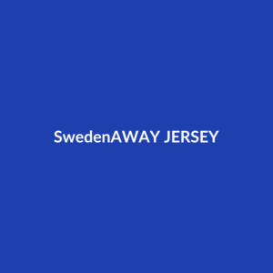 Sweden Away Jersey