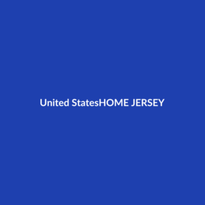 United States Home Jersey