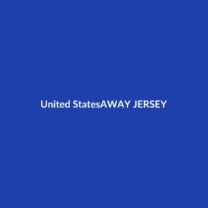 United States Away Jersey