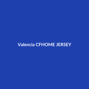 Valencia CF Home Jersey