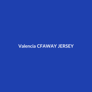 Valencia CF Away Jersey