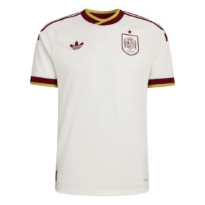 Spain Away Jersey